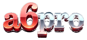 a6pro logo